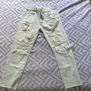 Pacsun “Vintage Loose” size 29 jeans.